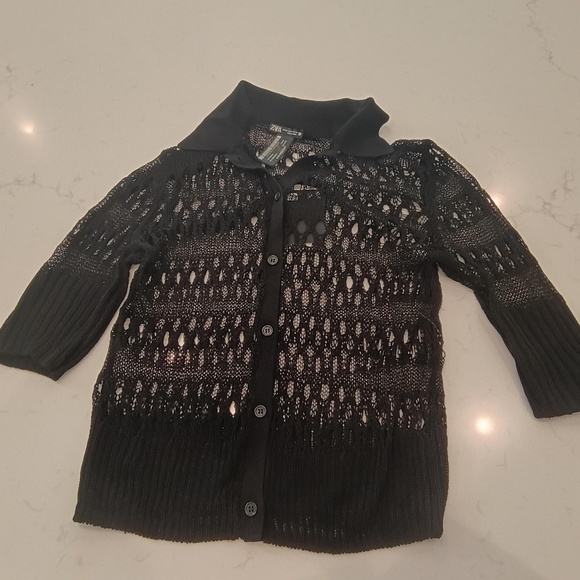 💋 Polo Knitted Button Top NWT *Medium - Picture 5 of 8